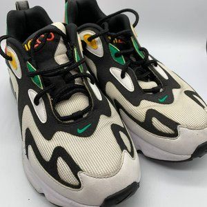 Nike Air Max 200 Size‎ 7.5 AQ2568-101 White Sneaker Shoes Men